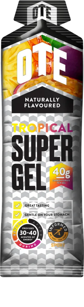 OTE  SUPER GEL  TROPICAL SINGLE  66 g