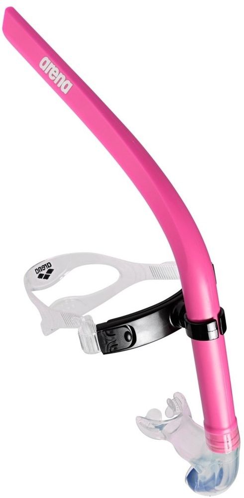 ARENA RURKA CZOŁOWA SWIM SNORKEL III  pink  004825905