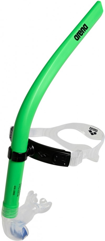 ARENA RURKA CZOŁOWA SWIM SNORKEL III  acid lime  004825605