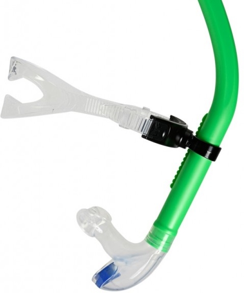 ARENA RURKA CZOŁOWA SWIM SNORKEL III  acid lime  004825605